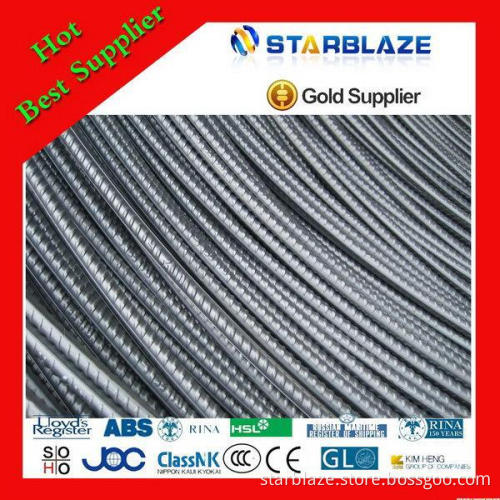 Special best selling deformed bar 8mm to 22mm